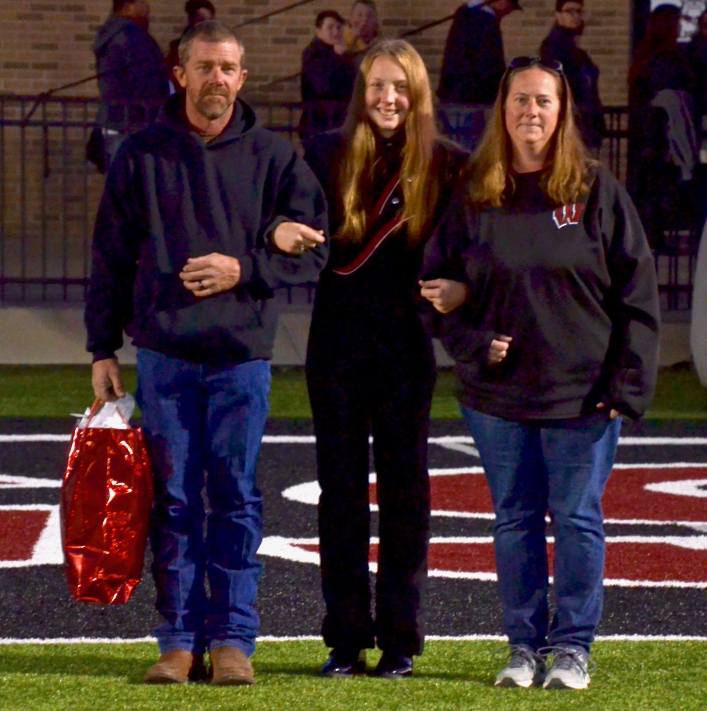 2019 Wagoner Senior Night